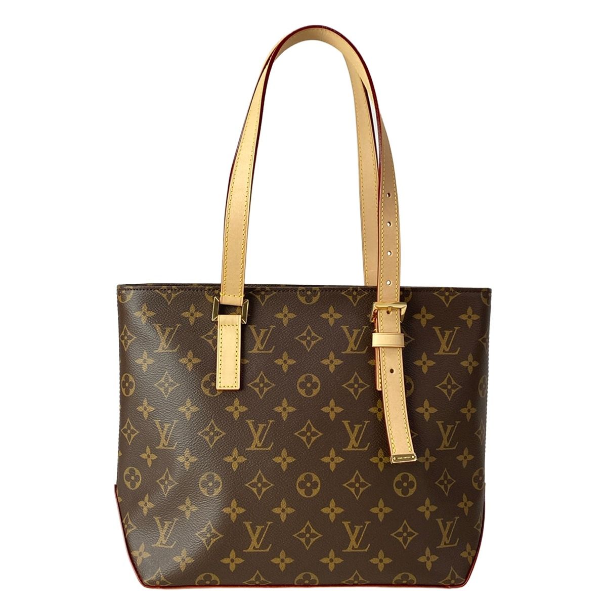 Louis Vuitton Shoulder Bag Monogram Piano
