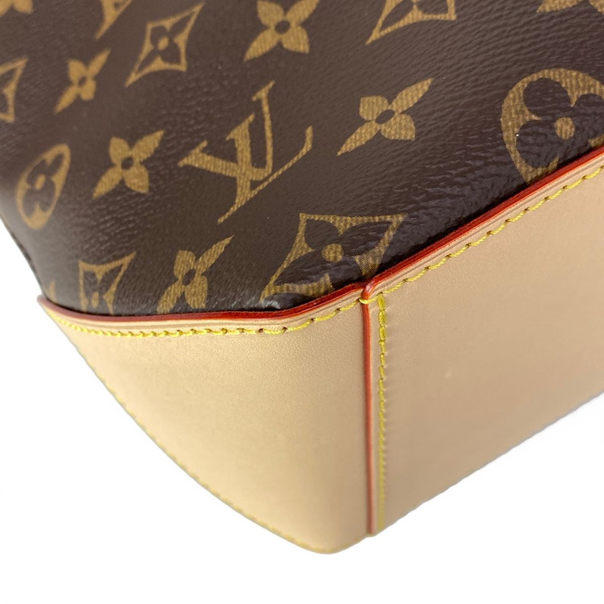 Louis Vuitton Shoulder Bag Monogram Piano
