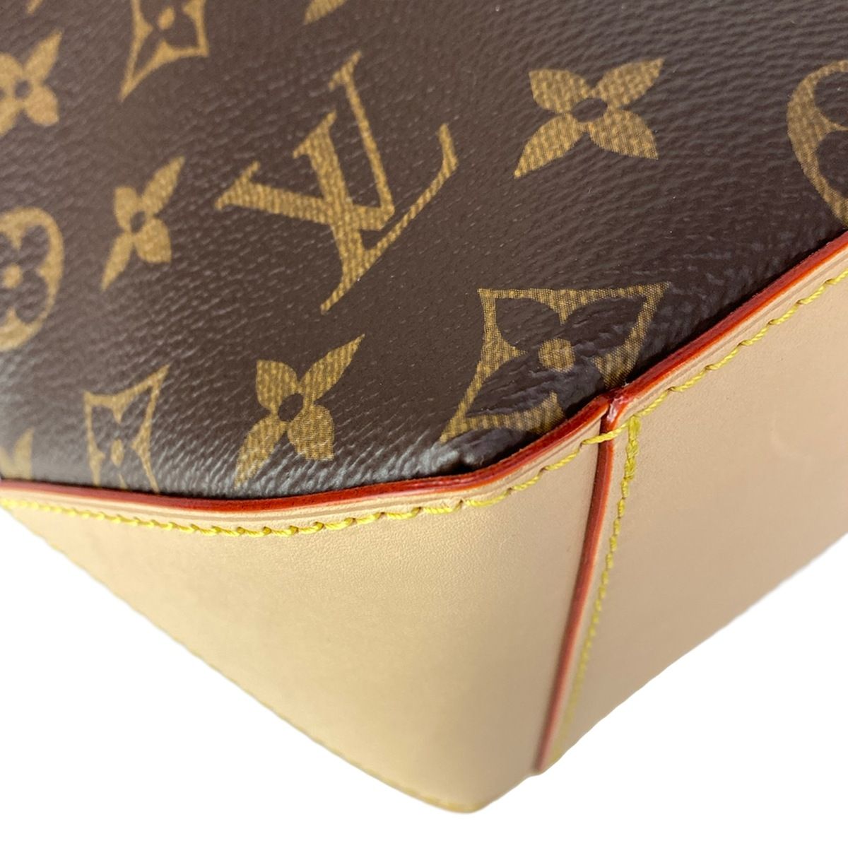 Louis Vuitton Shoulder Bag Monogram Piano