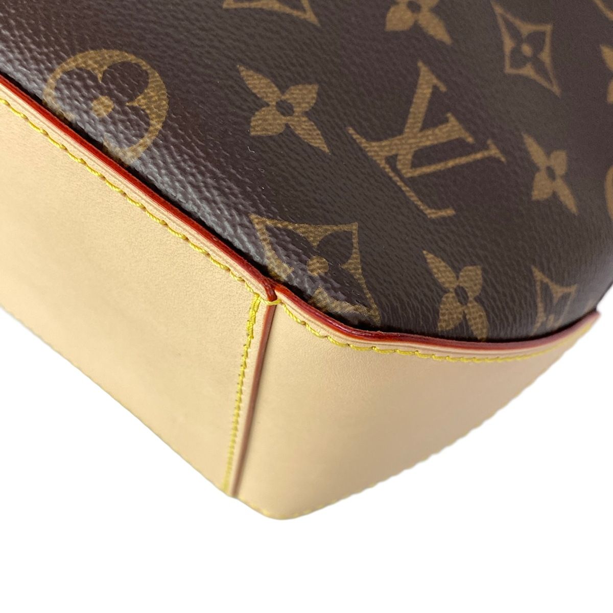 Louis Vuitton Shoulder Bag Monogram Piano