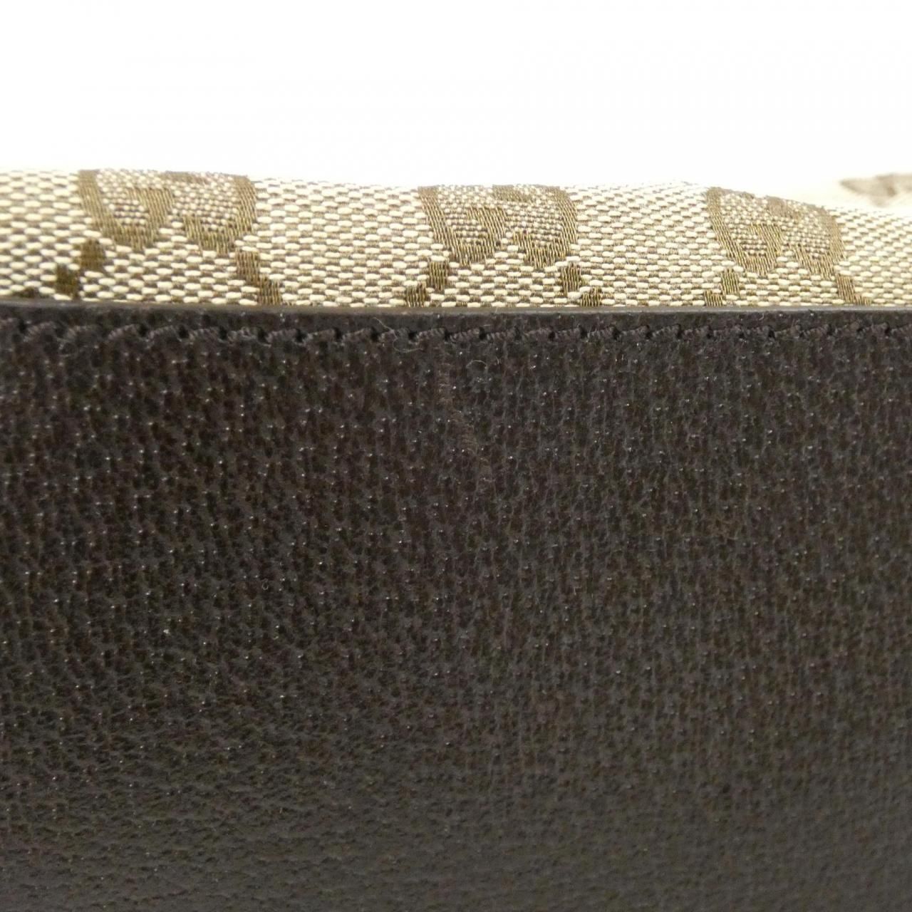 Gucci Vintage Bag Handbag Beige