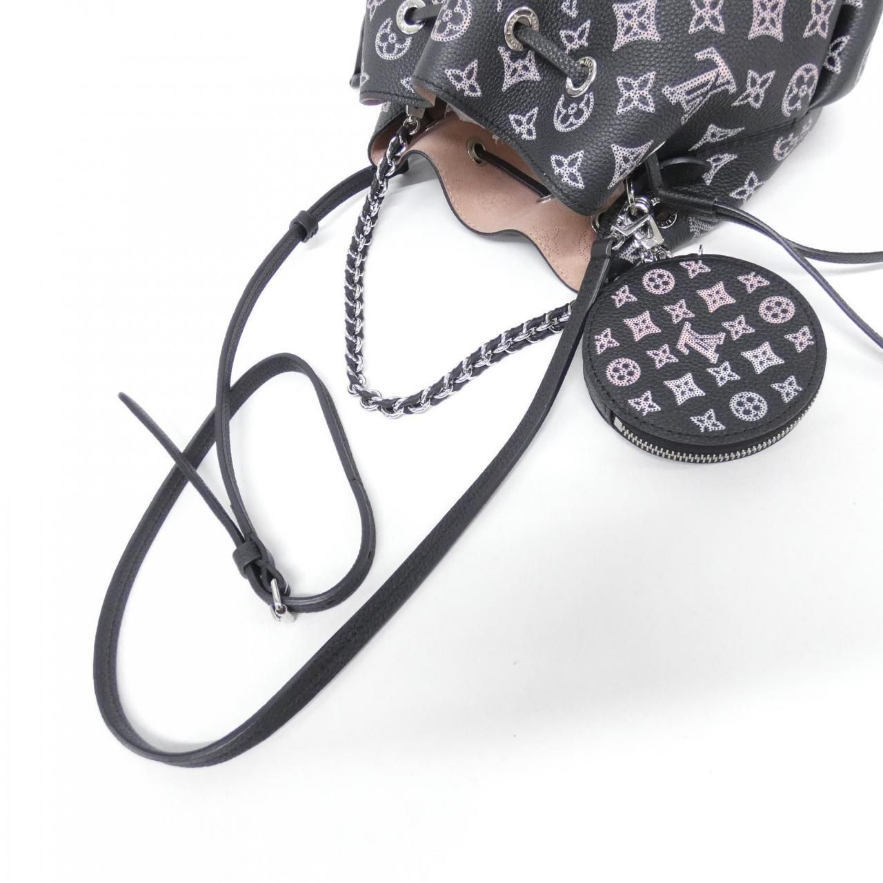 Louis Vuitton Mahina Bella Shoulder Bag