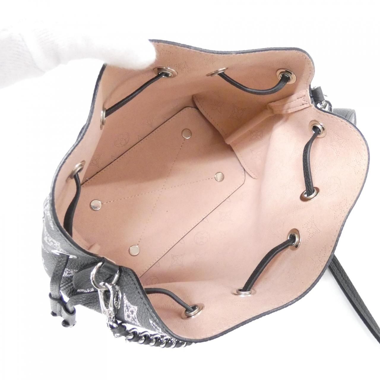 Louis Vuitton Mahina Bella Shoulder Bag