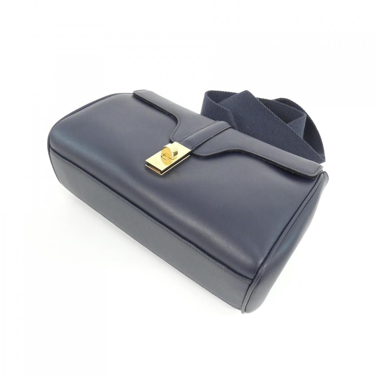Celine Teen Soft 16 Shoulder Bag