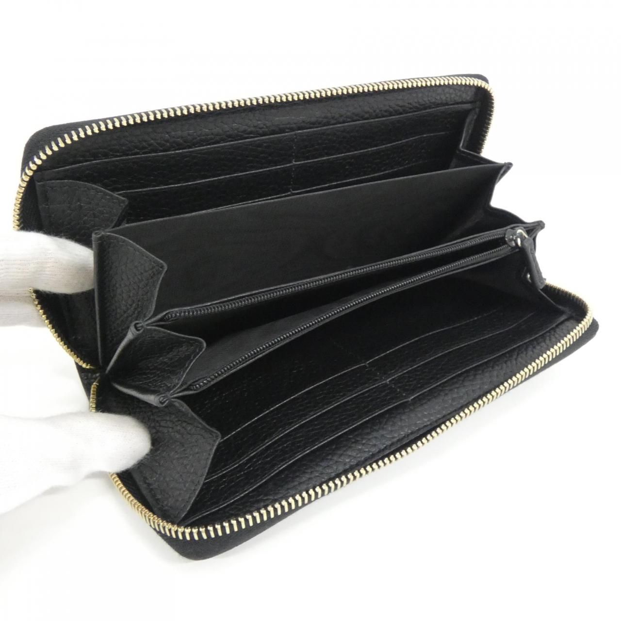 Gucci Wallet Black