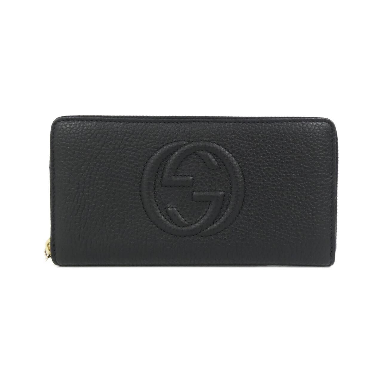 Gucci Wallet Black