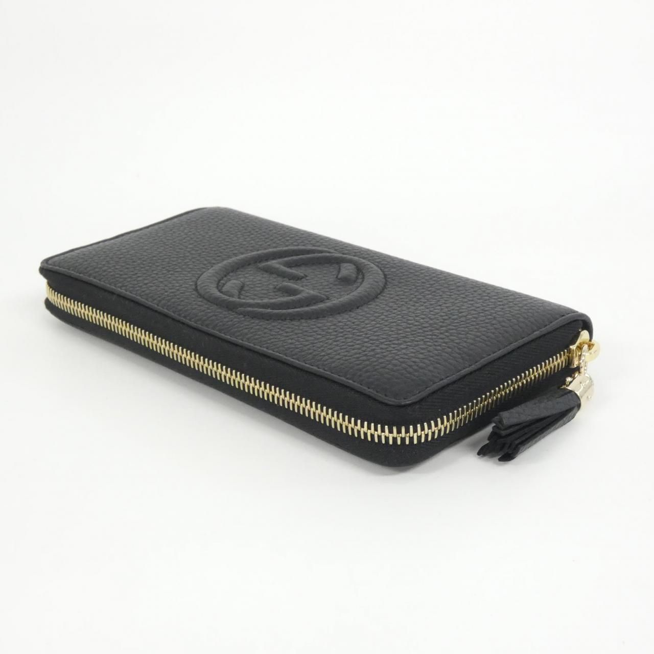 Gucci Wallet Black