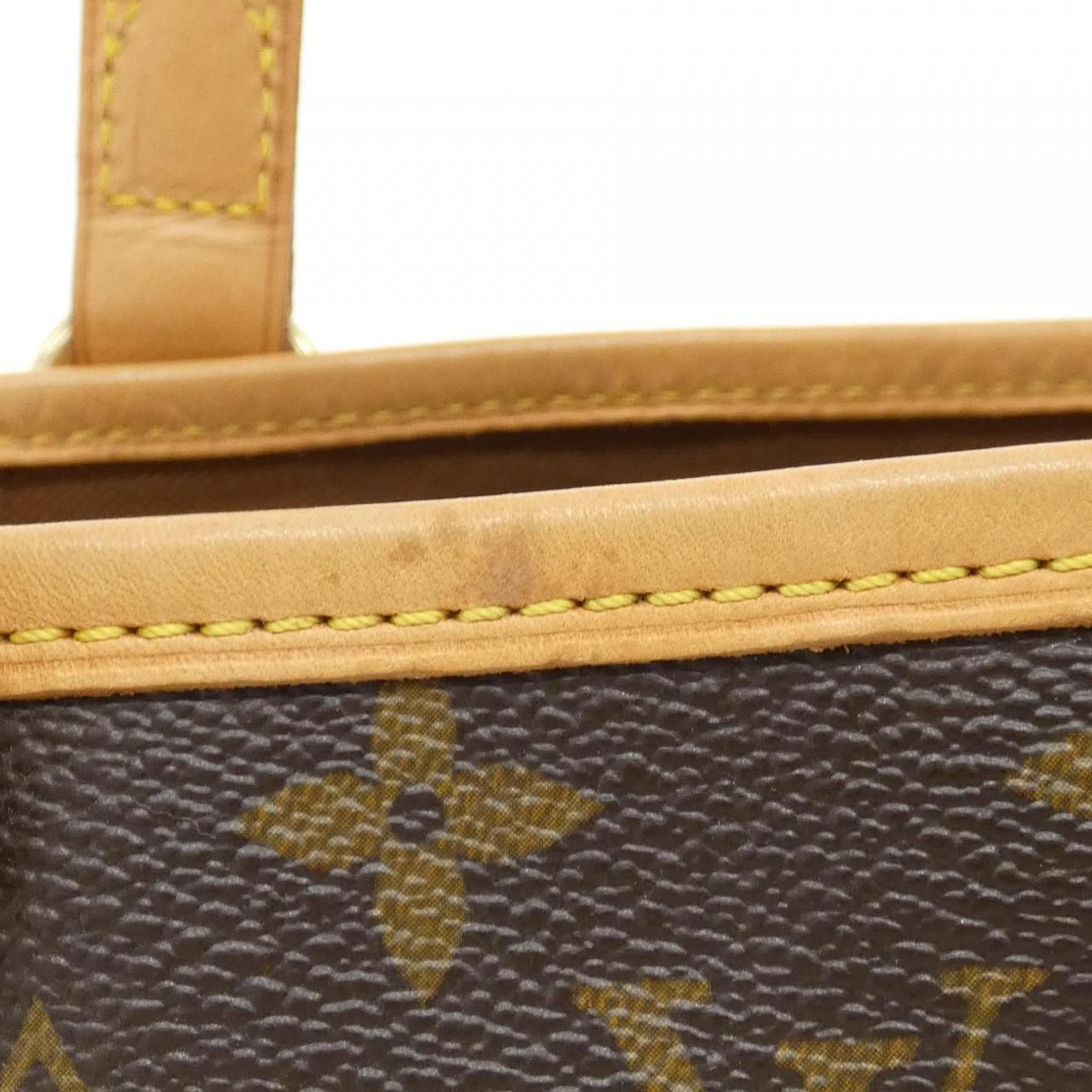 Louis Vuitton Monogram Batignolles Bag