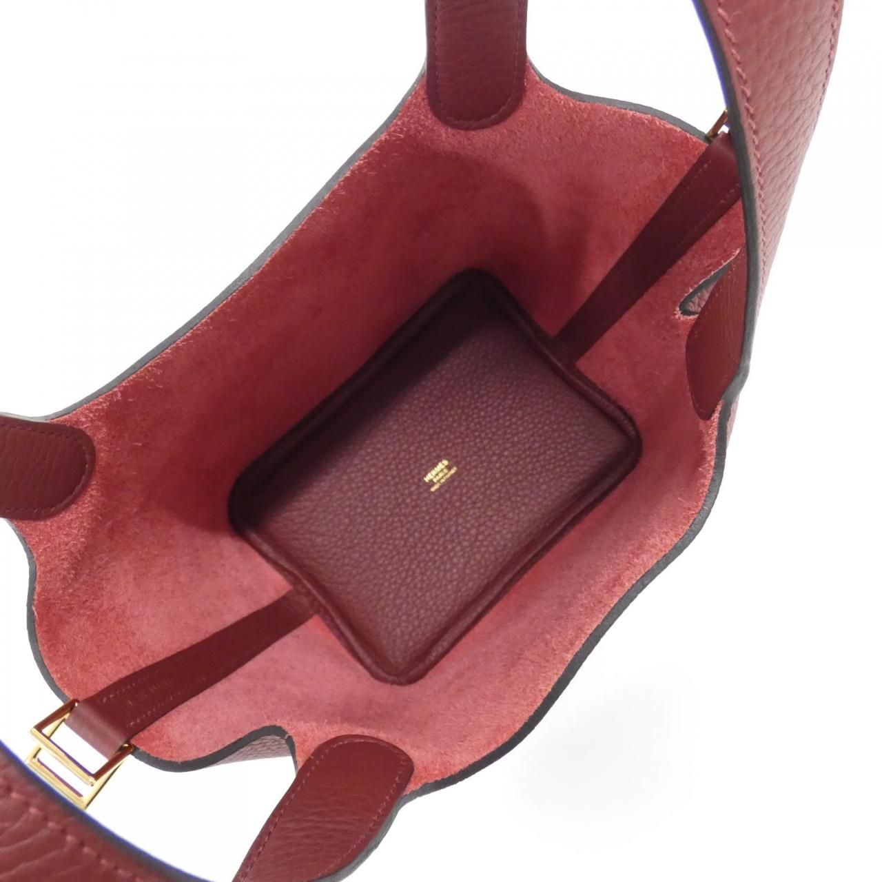Hermes Picotin Lock PM Bag