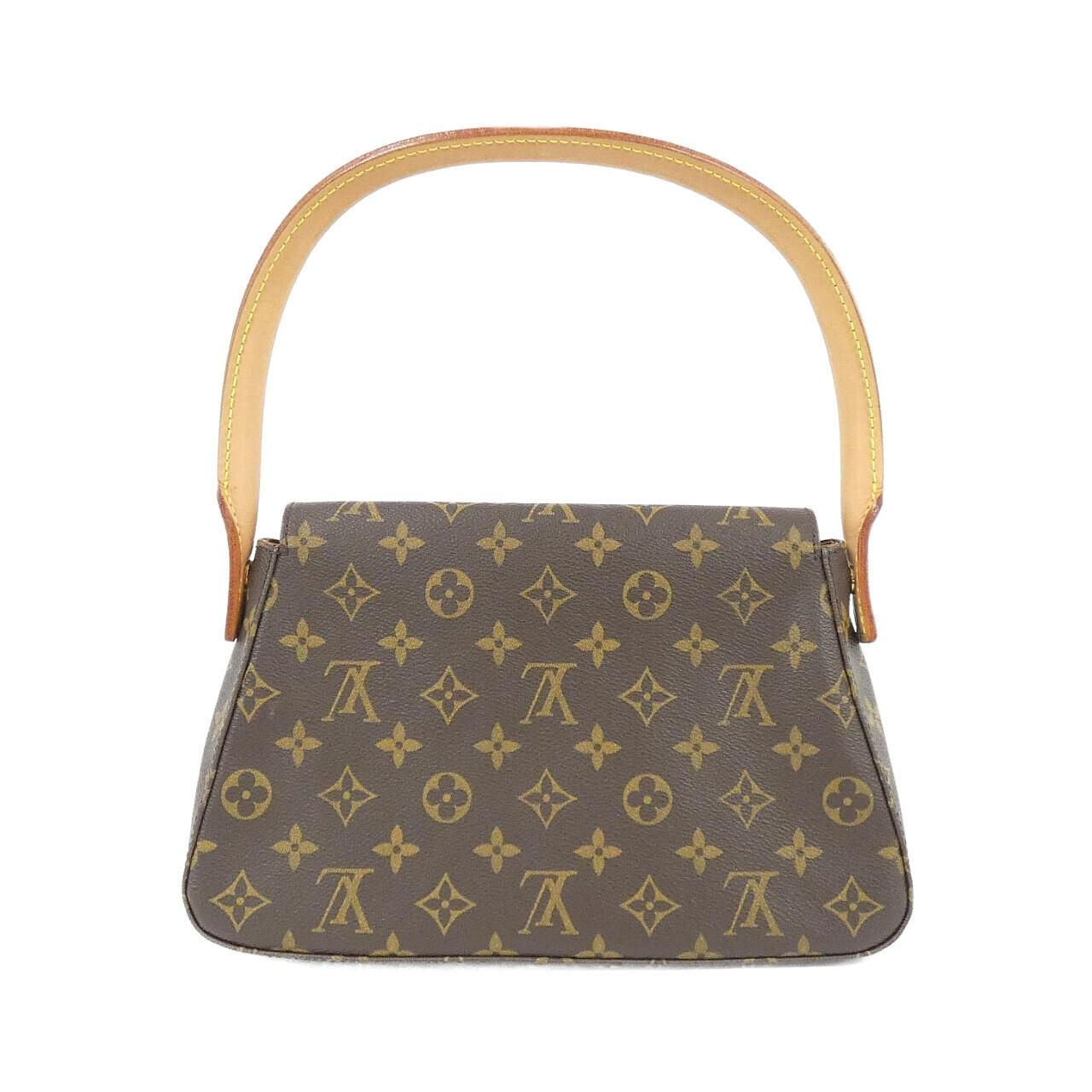 Louis Vuitton Monogram Mini Looping Shoulder Bag