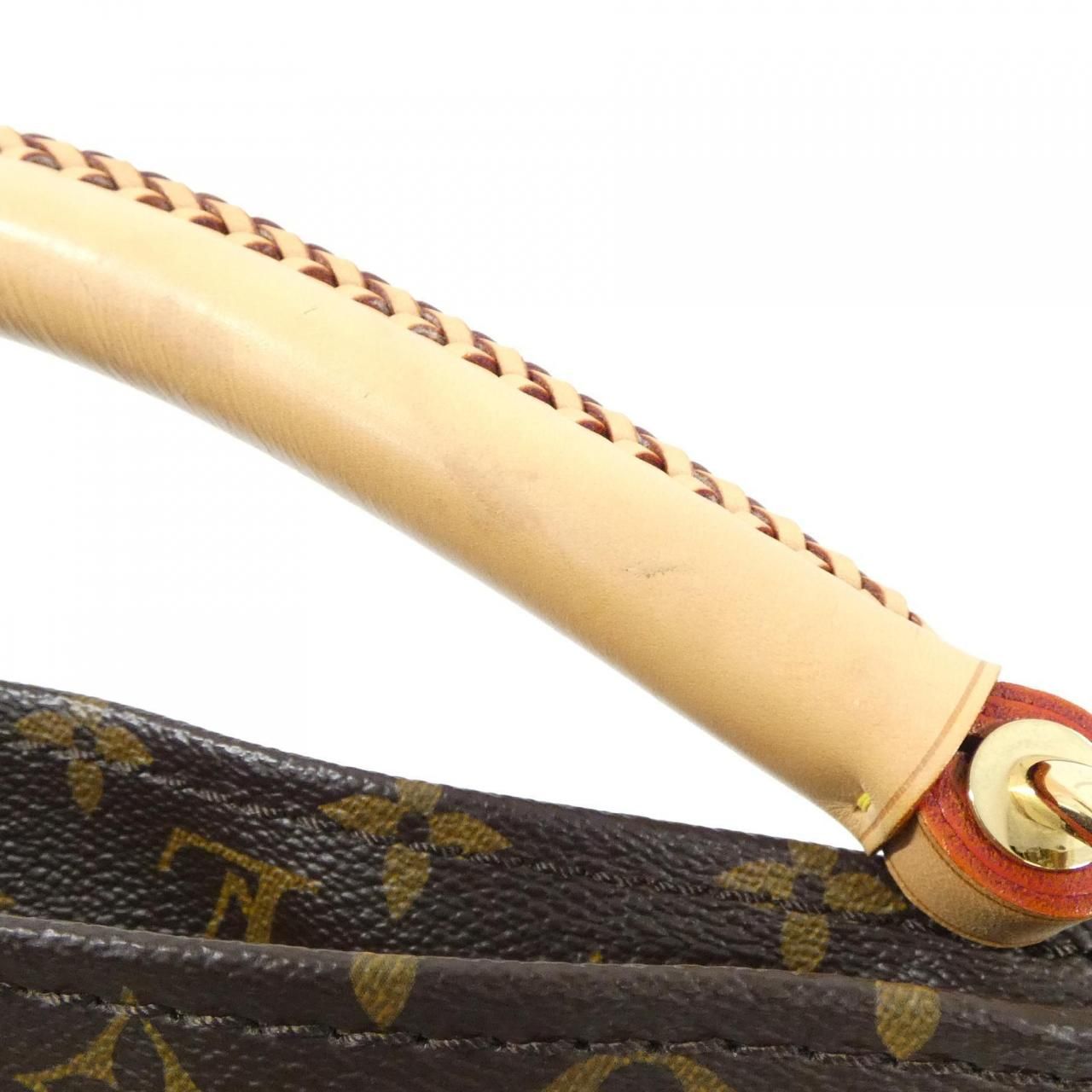 Louis Vuitton Monogram Artsy MM Shoulder Bag