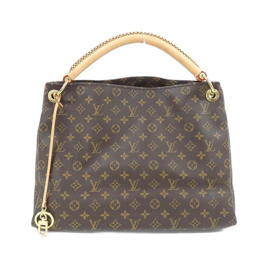 Louis Vuitton Monogram Artsy MM Shoulder Bag