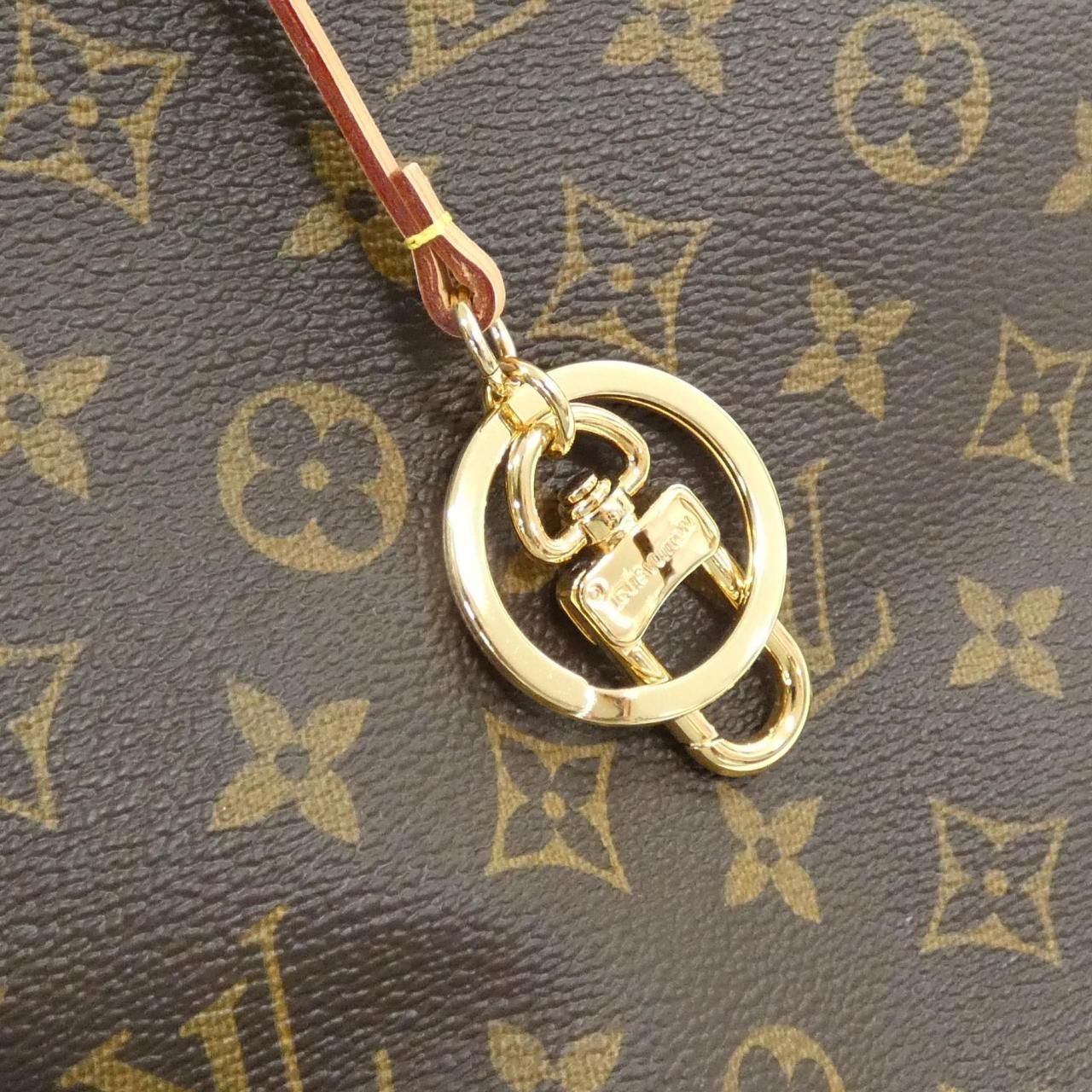 Louis Vuitton Monogram Artsy MM Shoulder Bag