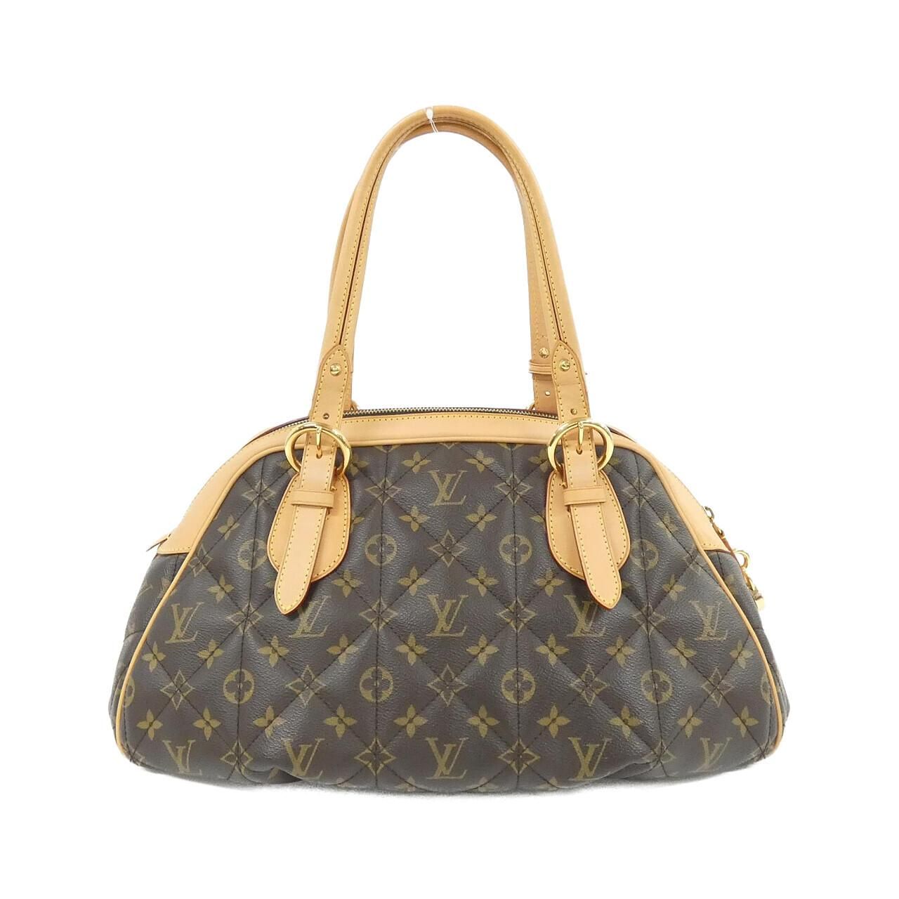 Louis Vuitton Monogram Bowling Bag