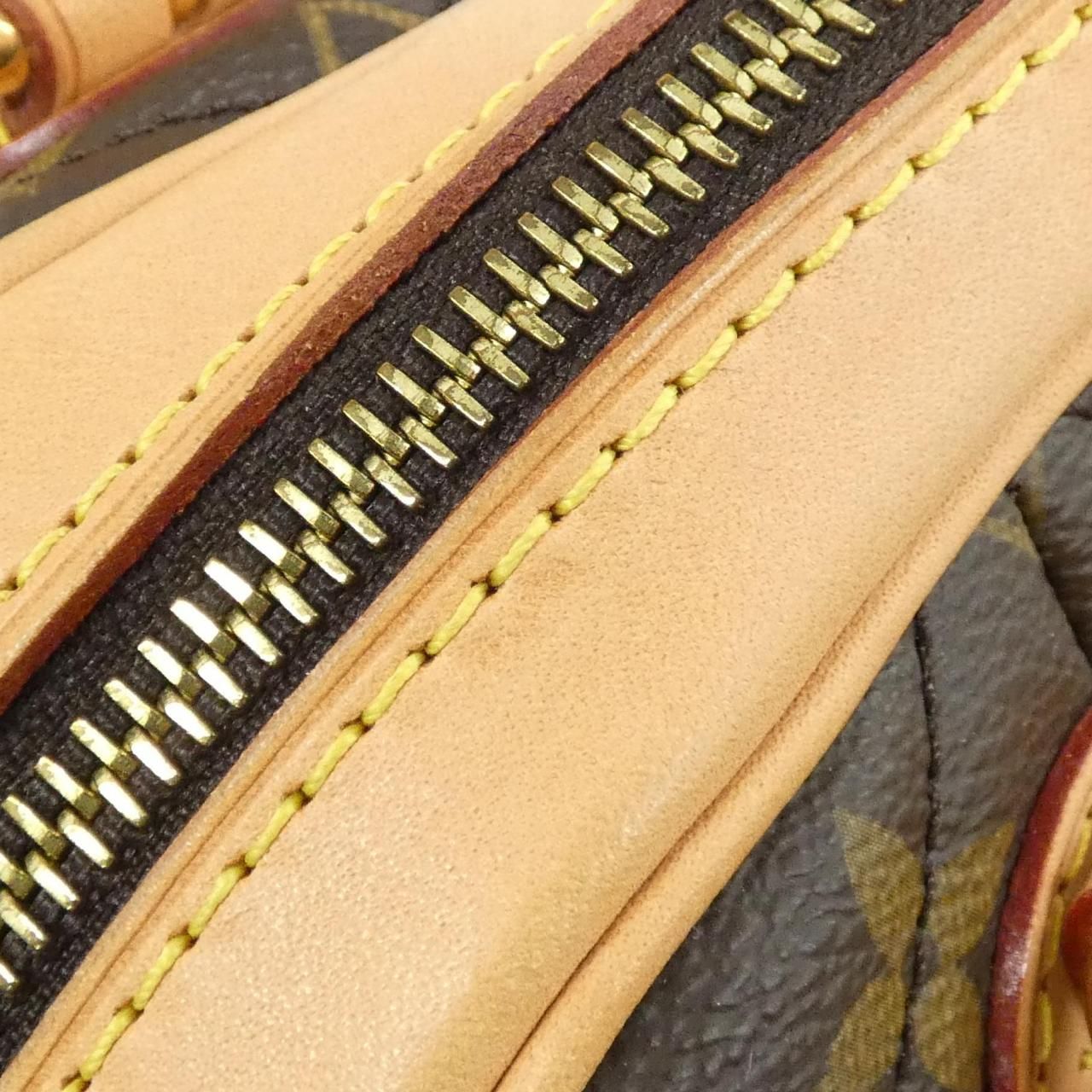 Louis Vuitton Monogram Bowling Bag