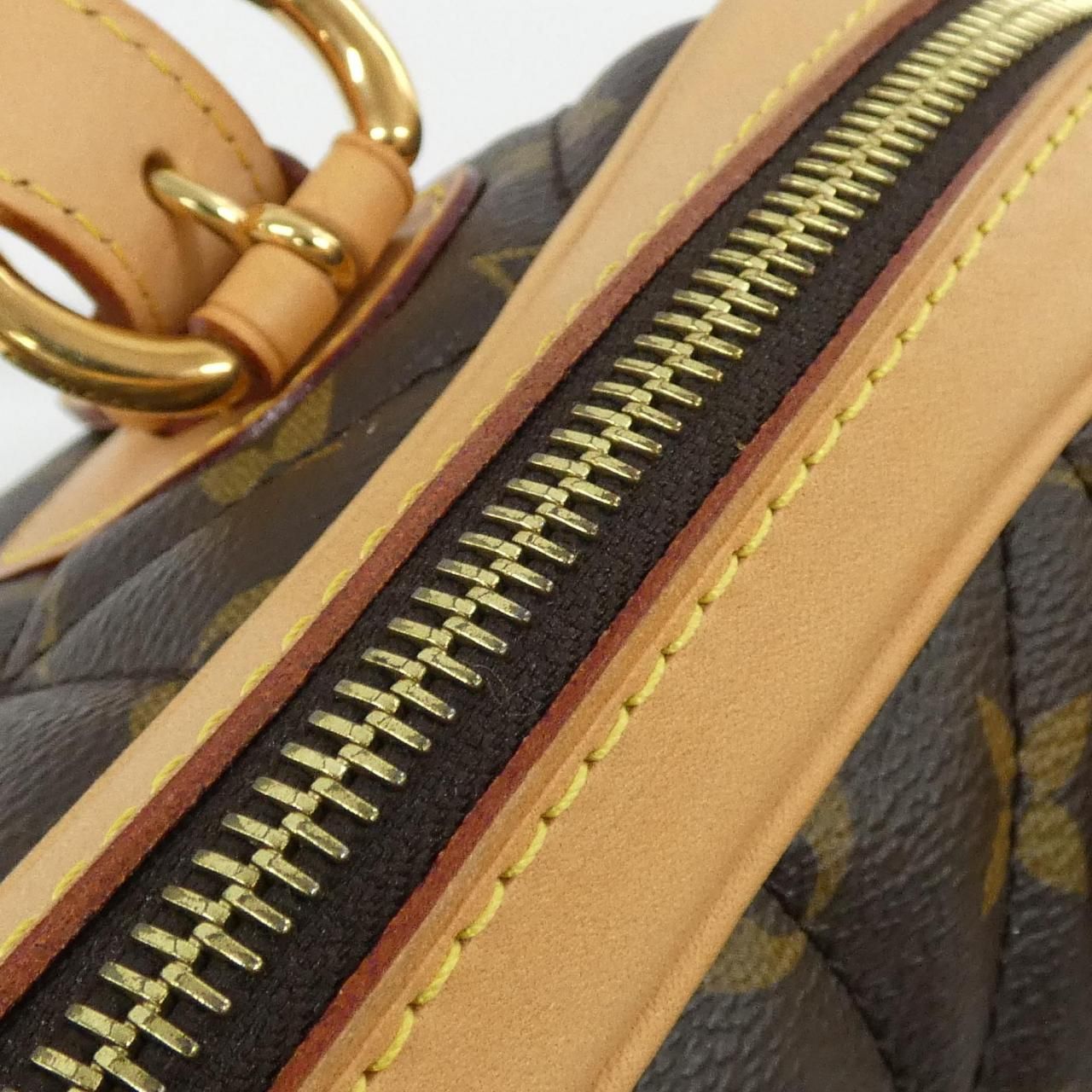 Louis Vuitton Monogram Bowling Bag