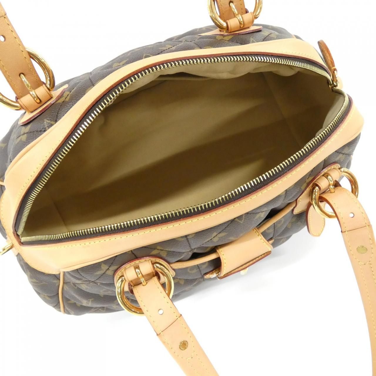 Louis Vuitton Monogram Bowling Bag