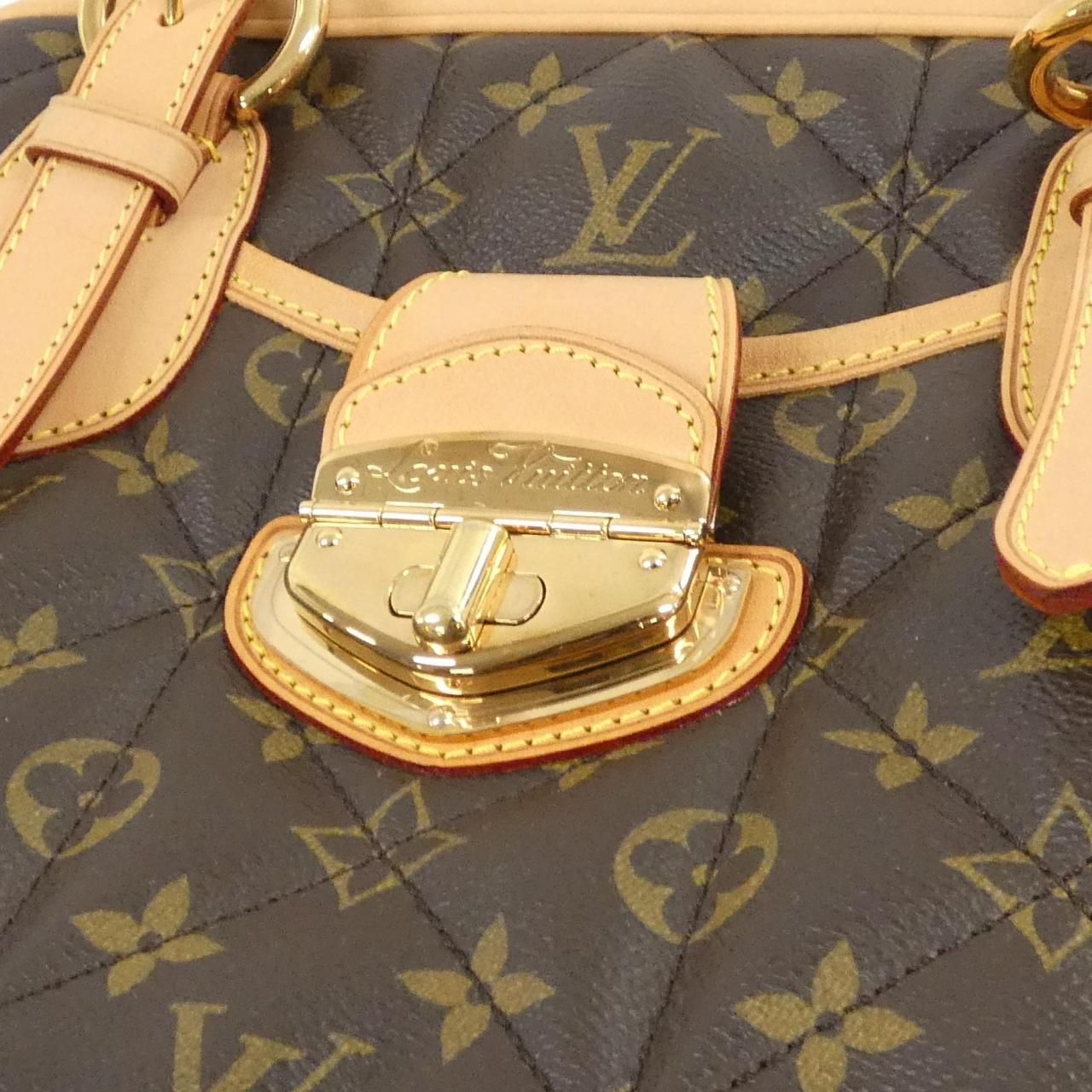 Louis Vuitton Monogram Bowling Bag