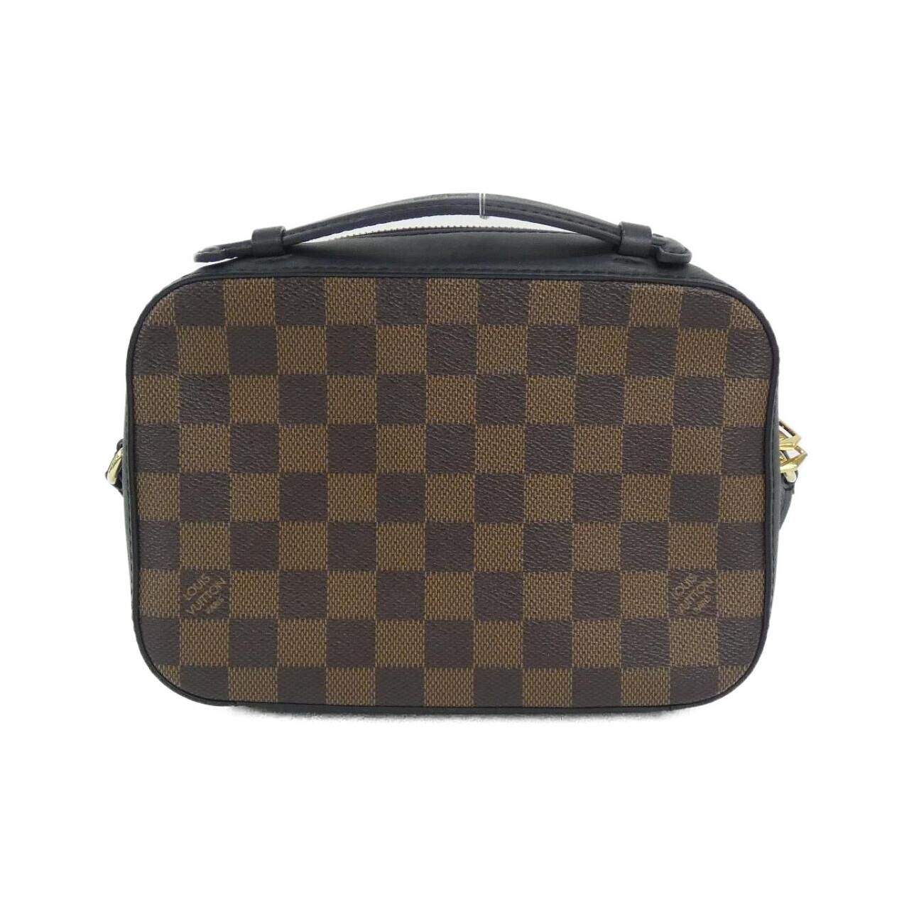 Louis Vuitton Damier Santa Monica Shoulder Bag