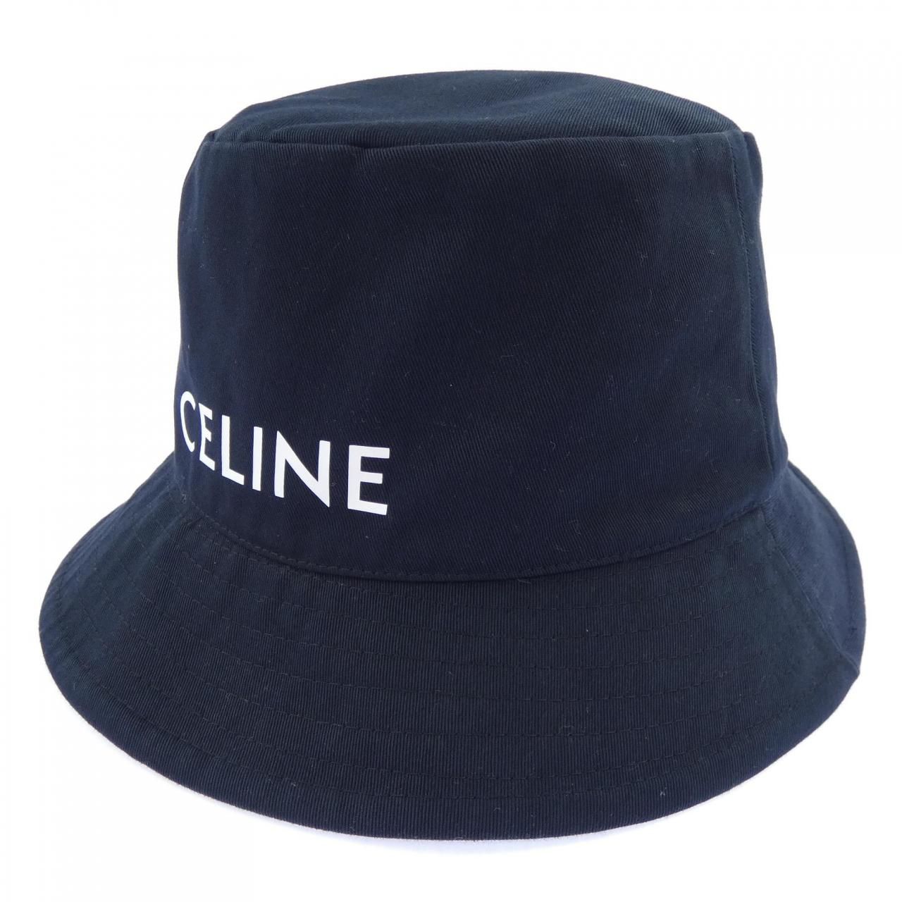 Celine Hat Black