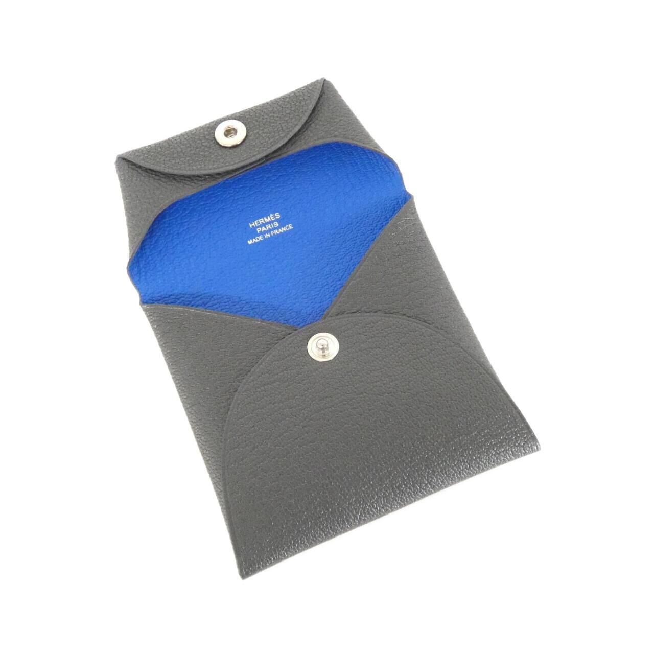 Hermes Bastia Verso Coin Case