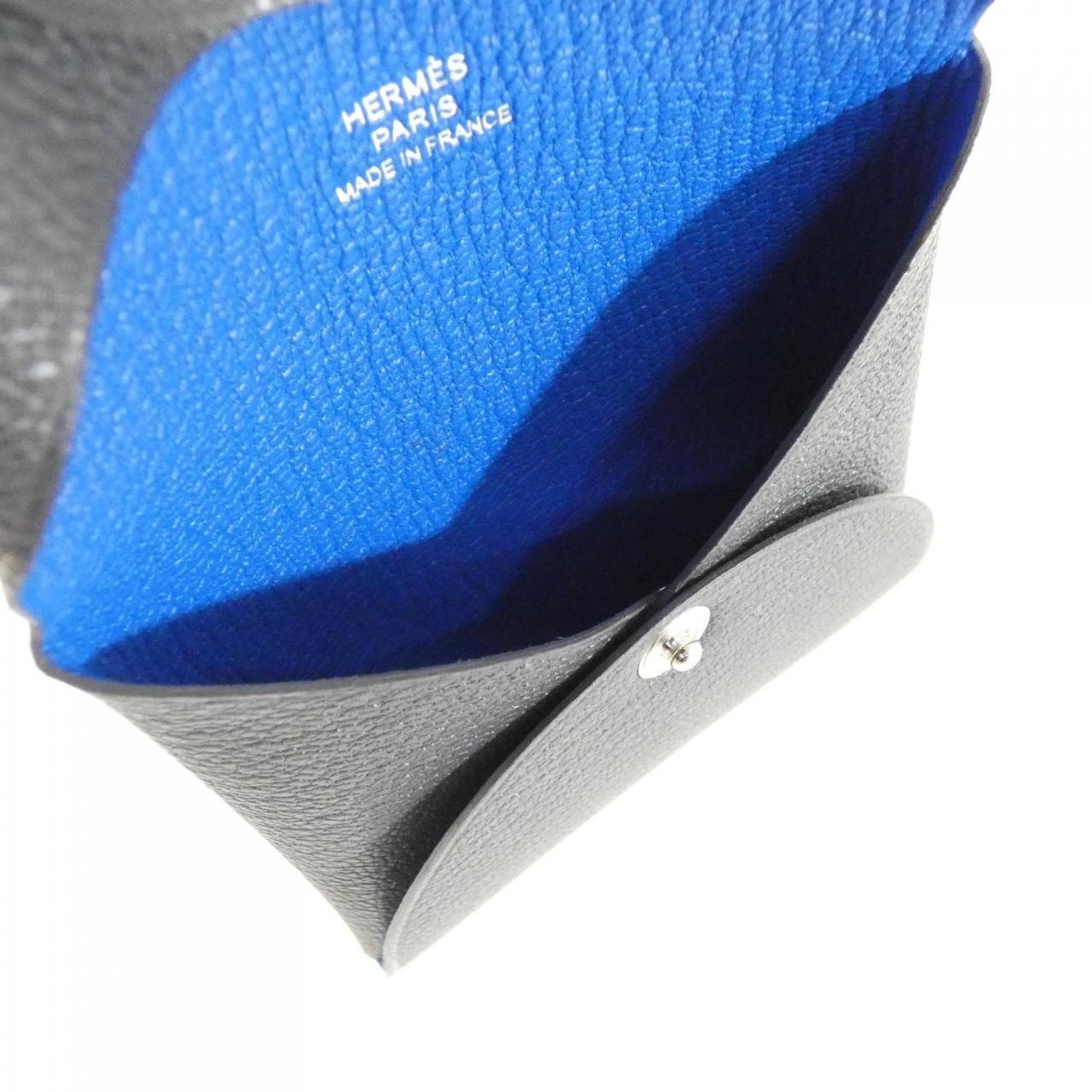Hermes Bastia Verso Coin Case