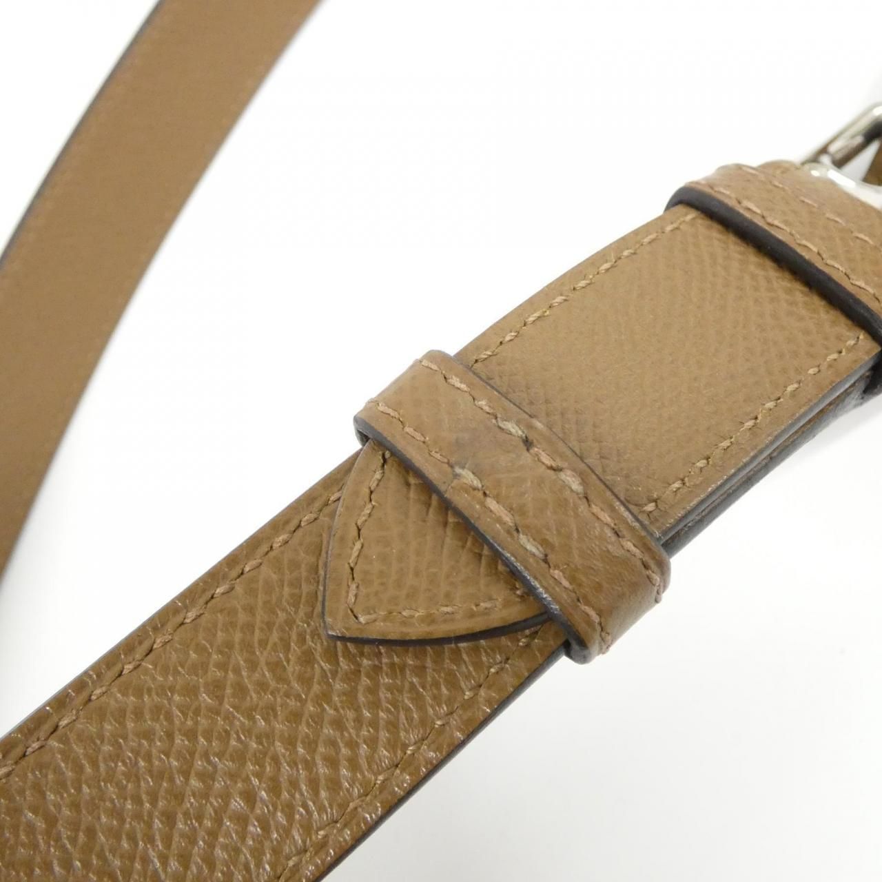 Hermes Sac a Depeche 21 cm