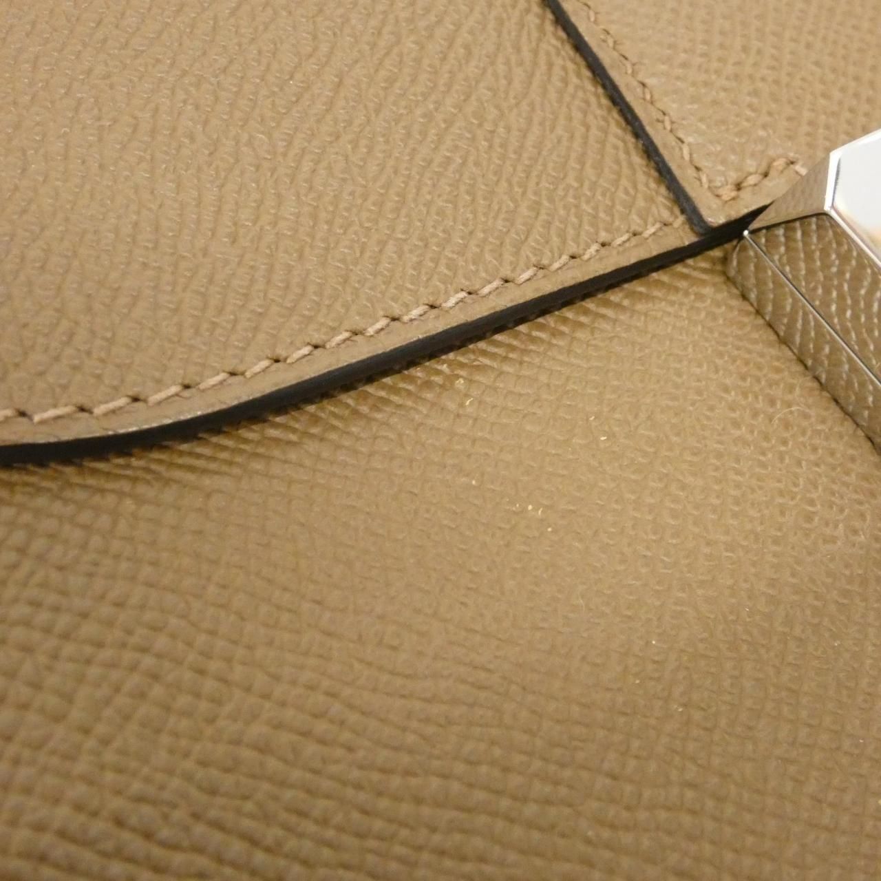 Hermes Sac a Depeche 21 cm