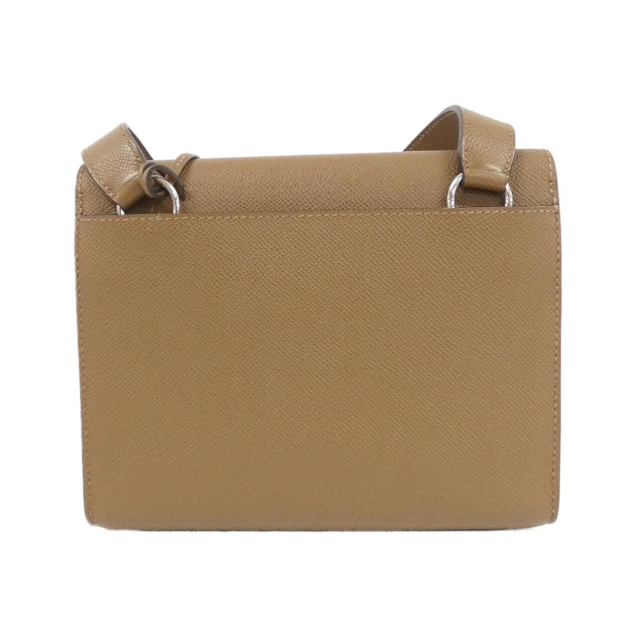 Hermes Sac a Depeche 21 cm