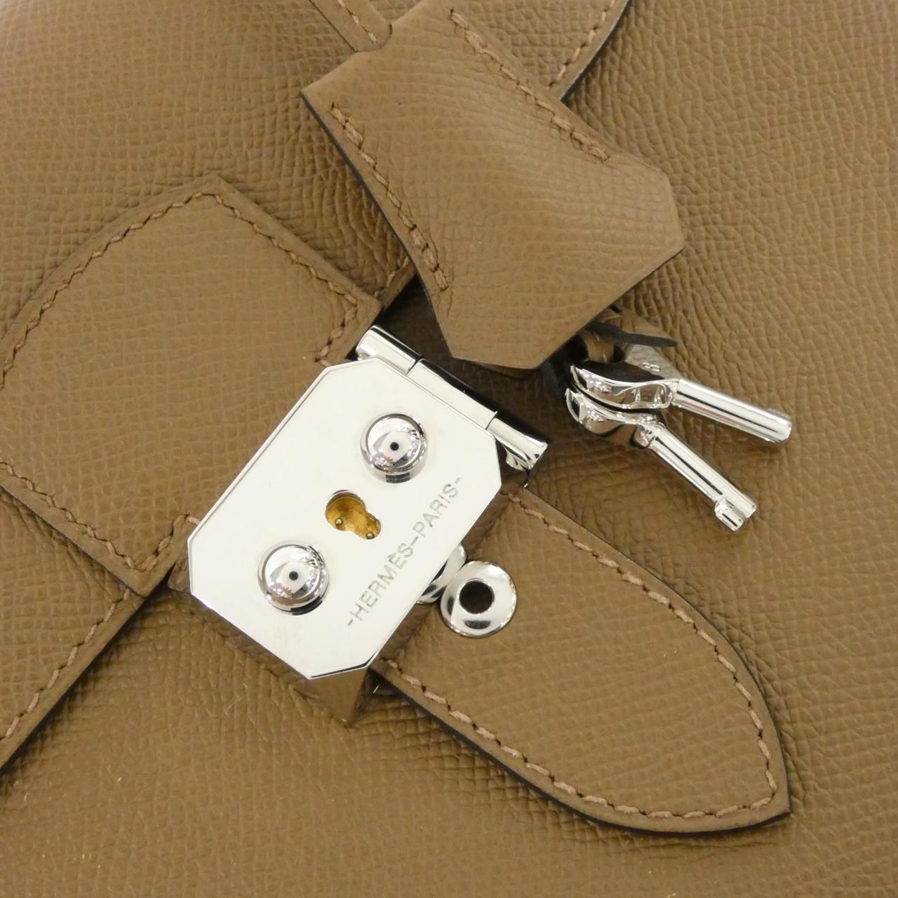 Hermes Sac a Depeche 21 cm