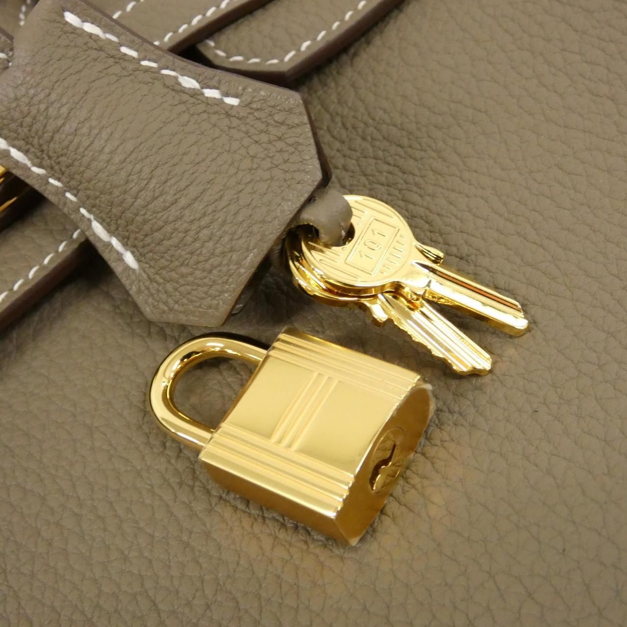 Hermes Birkin 25 cm Bag