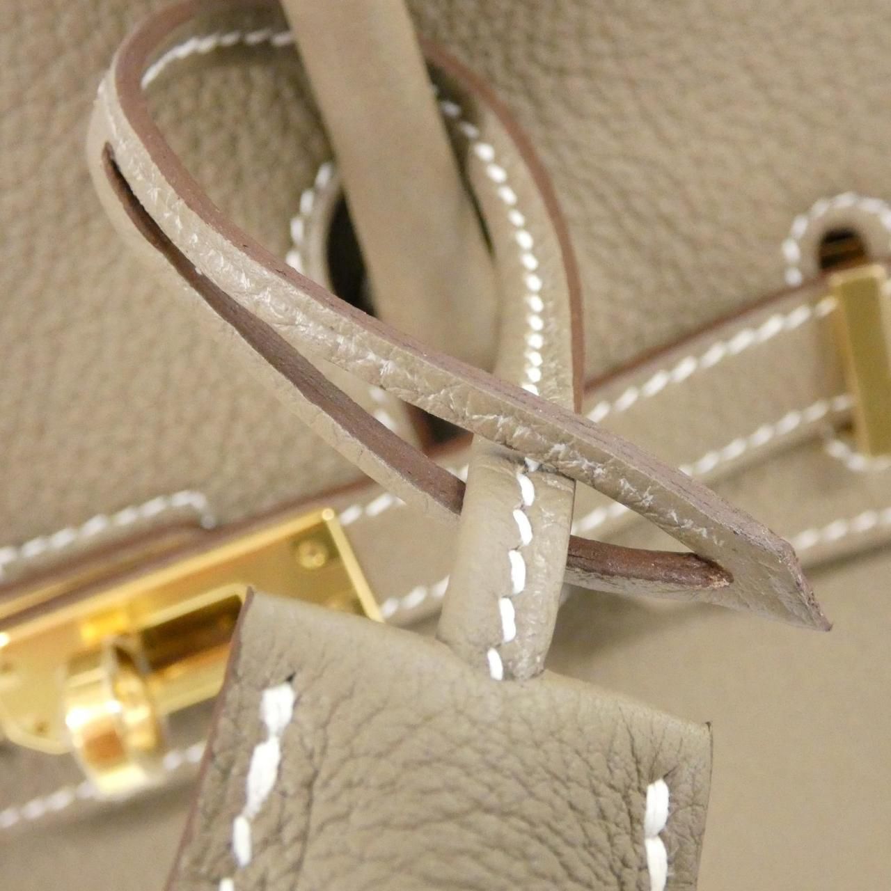 Hermes Birkin 25 cm Bag