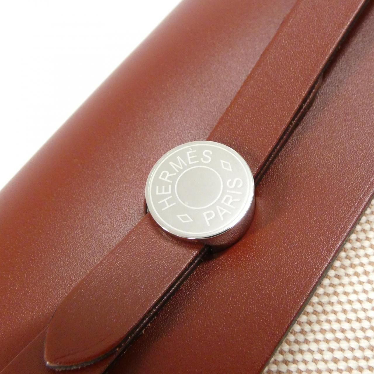 Hermes Herbag Zip 20 cm Shoulder Bag