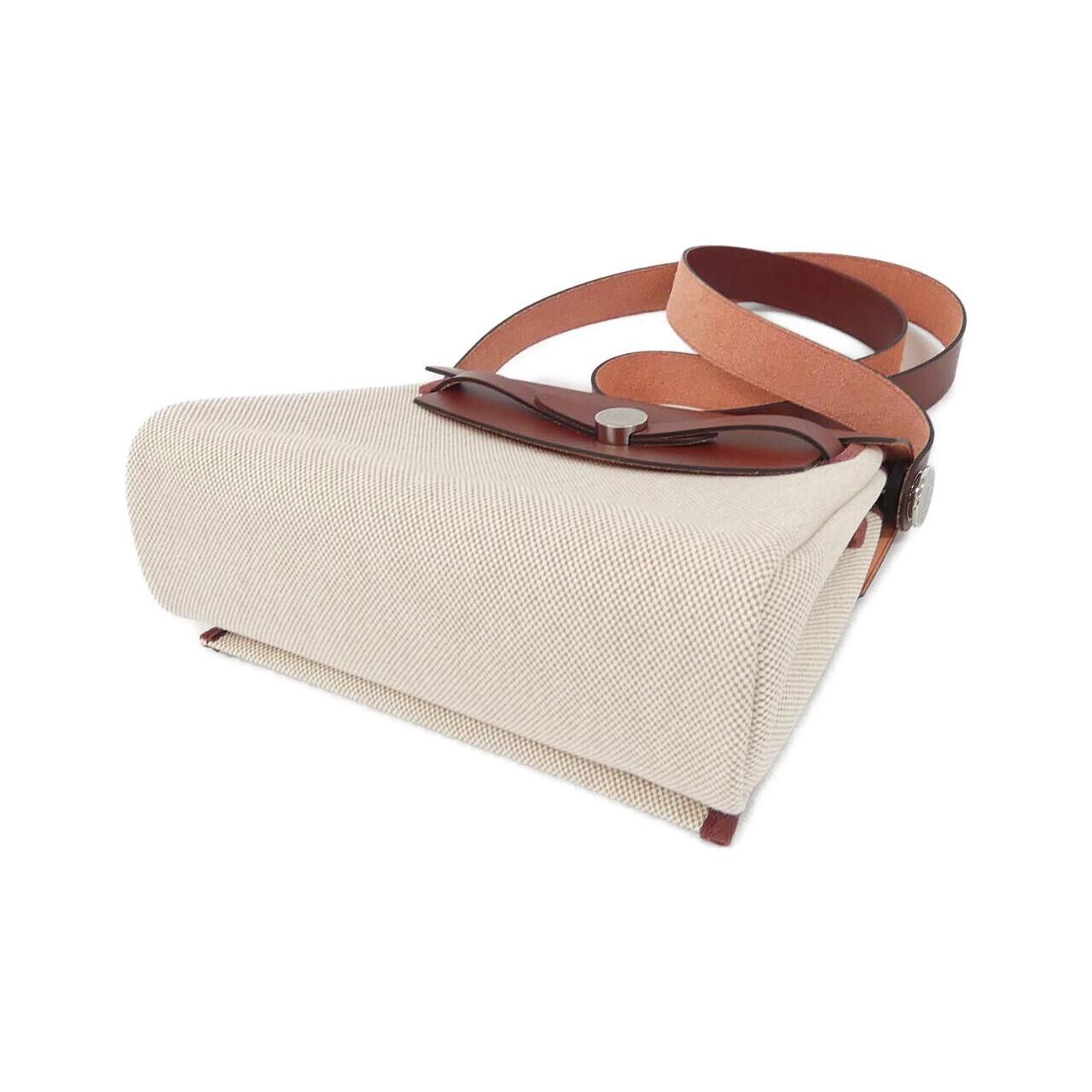 Hermes Herbag Zip 20 cm Shoulder Bag