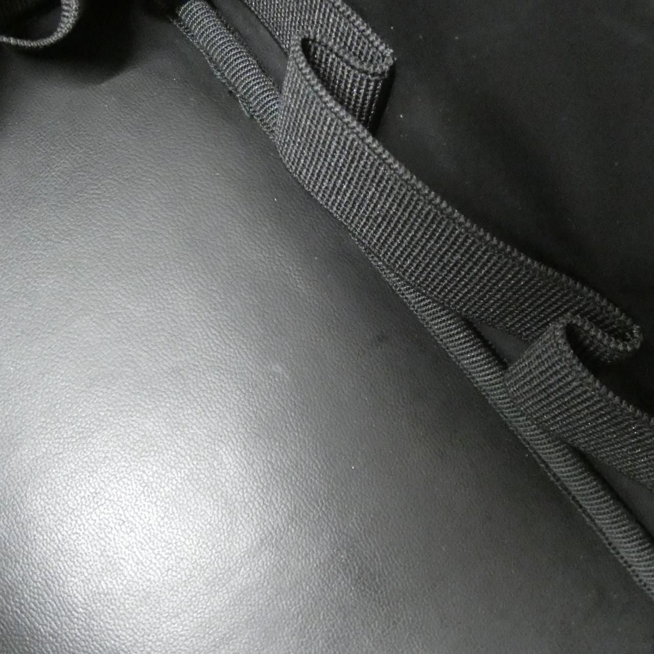 Chanel Vintage Bag Handbag Black