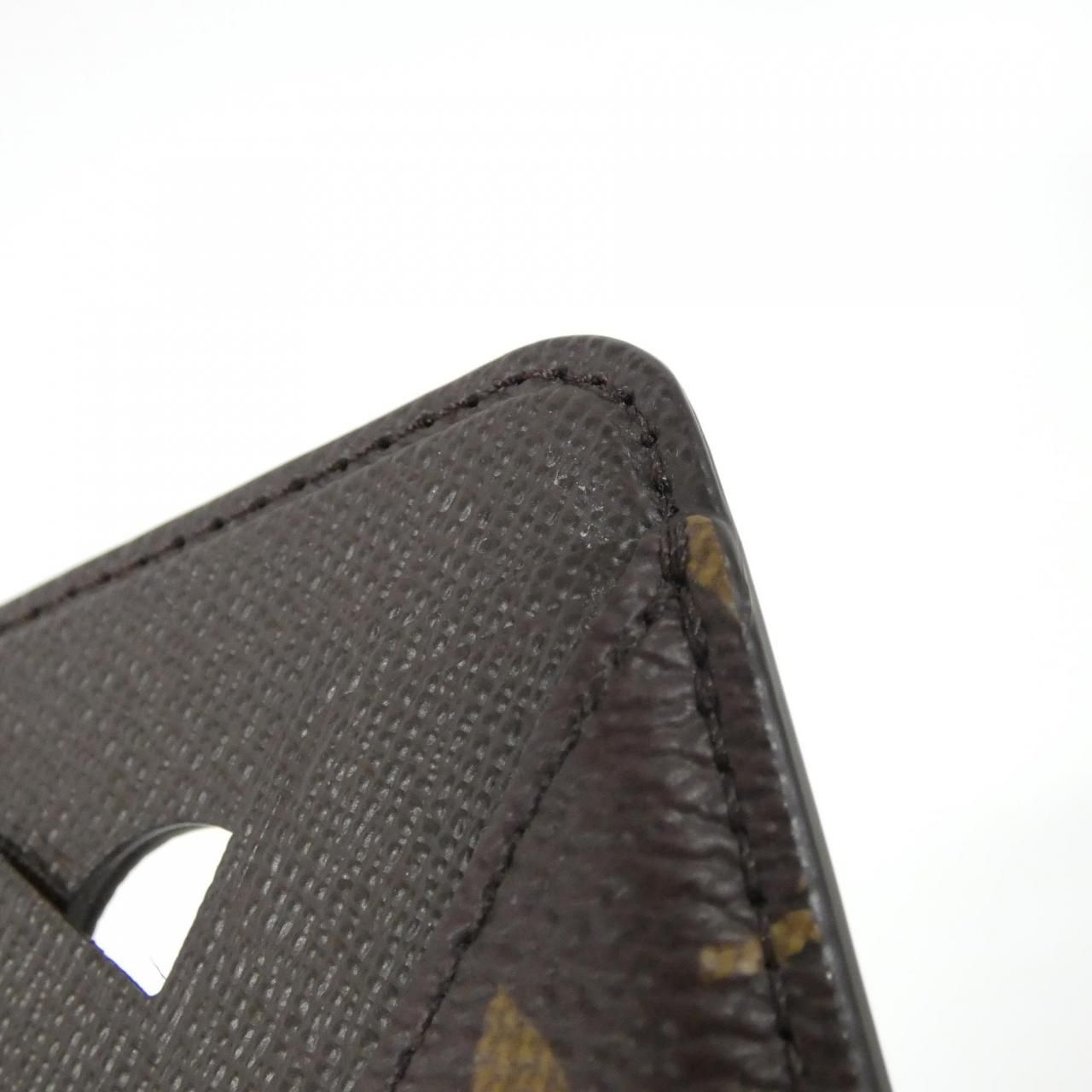Louis Vuitton Monogram Landscape Card Holder Magnet Case