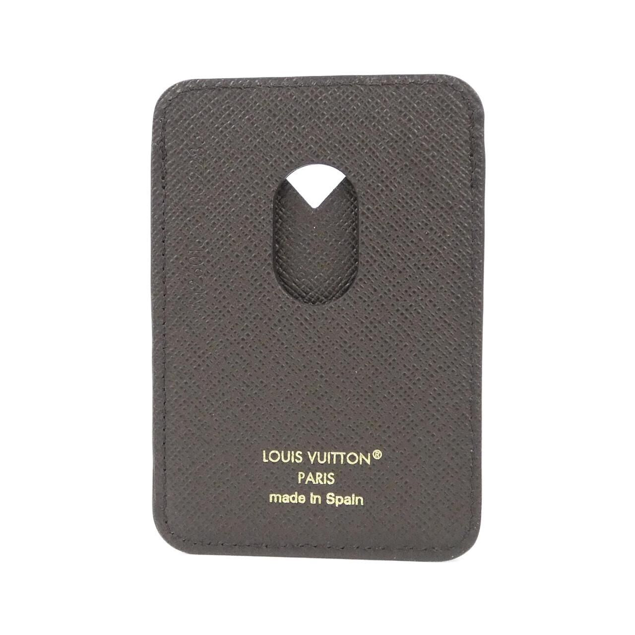 Louis Vuitton Monogram Landscape Card Holder Magnet Case