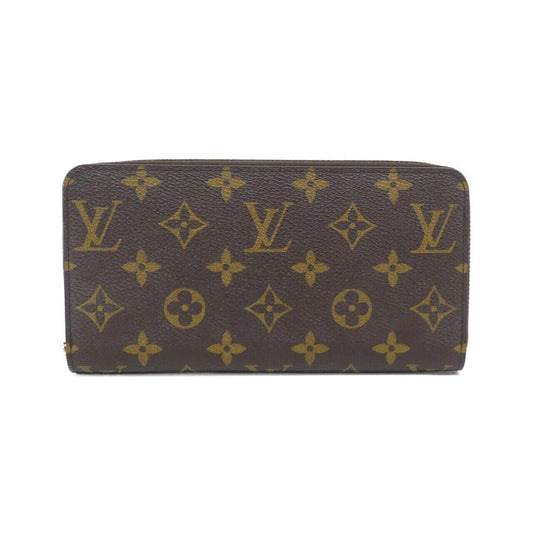 Louis Vuitton Monogram Zippy Wallet
