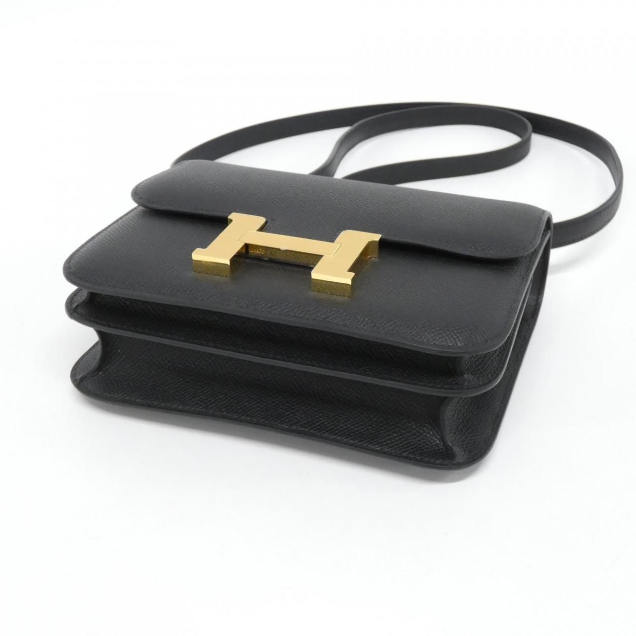 Hermes Constance 3 Mini Shoulder Bag