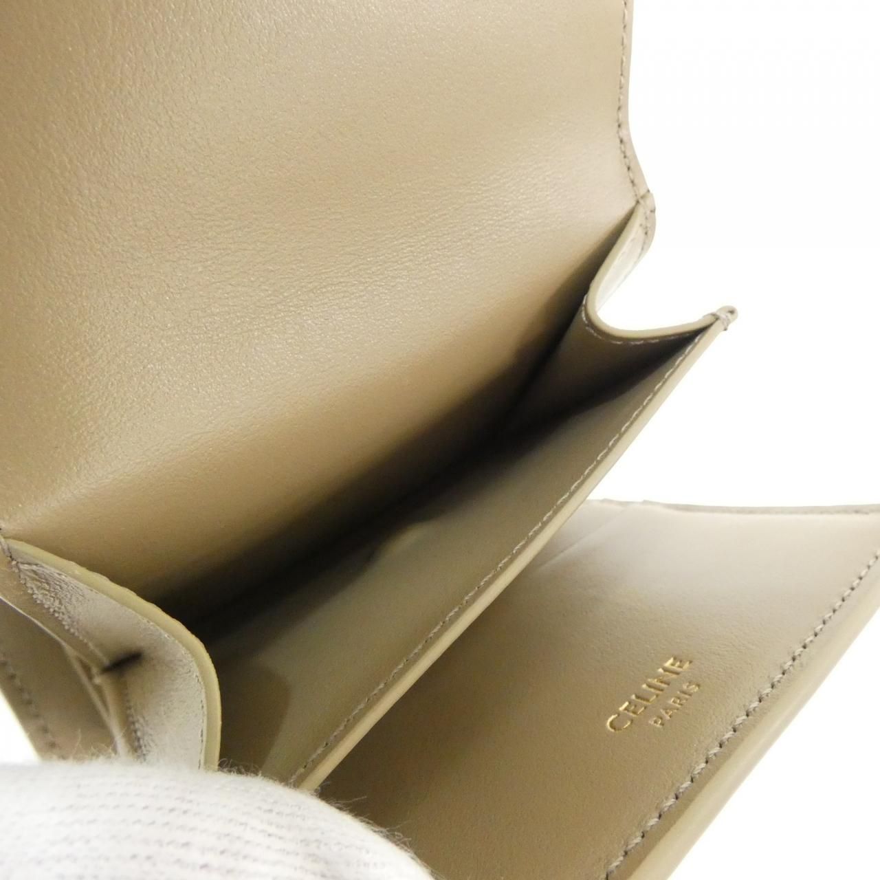 Celine Small Wallet 16