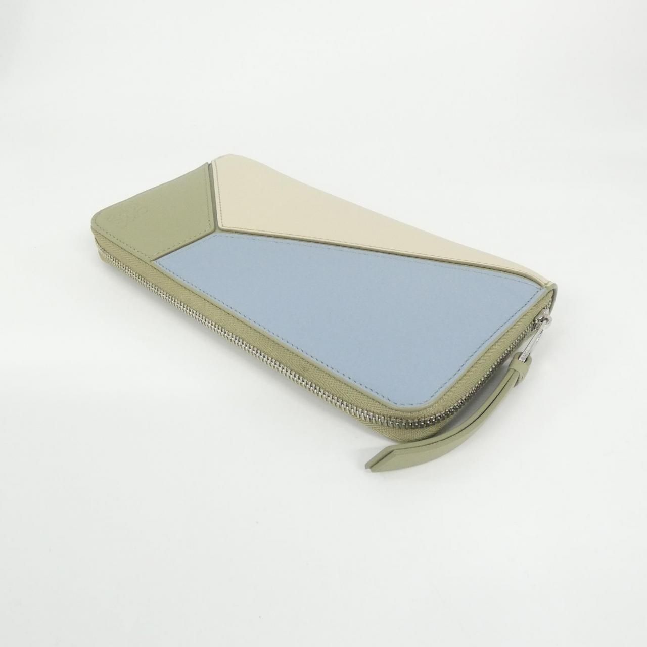 Loewe Puzzle Zip Around Wallet