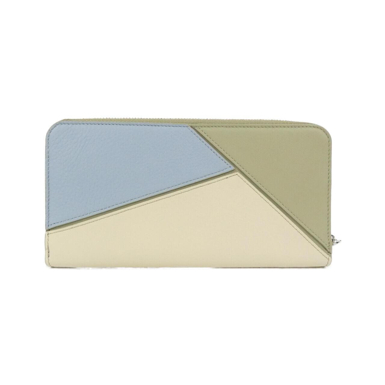 Loewe Puzzle Zip Around Wallet