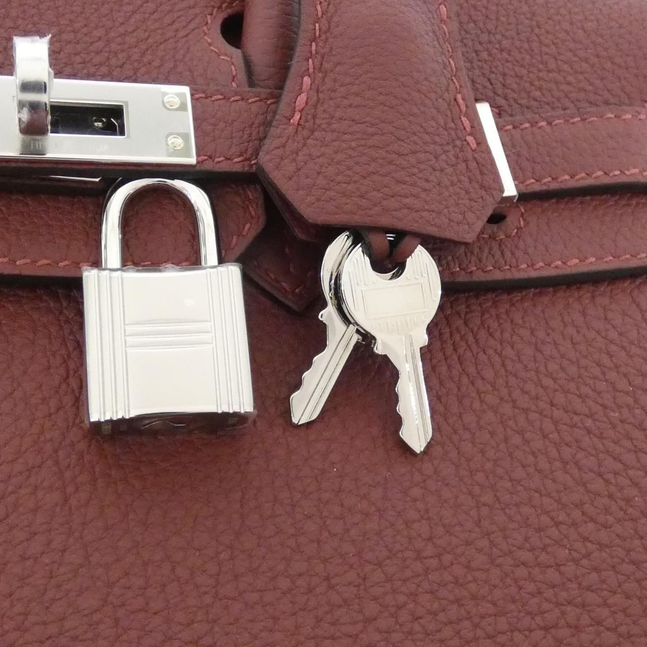Hermes Birkin 25 cm Bag