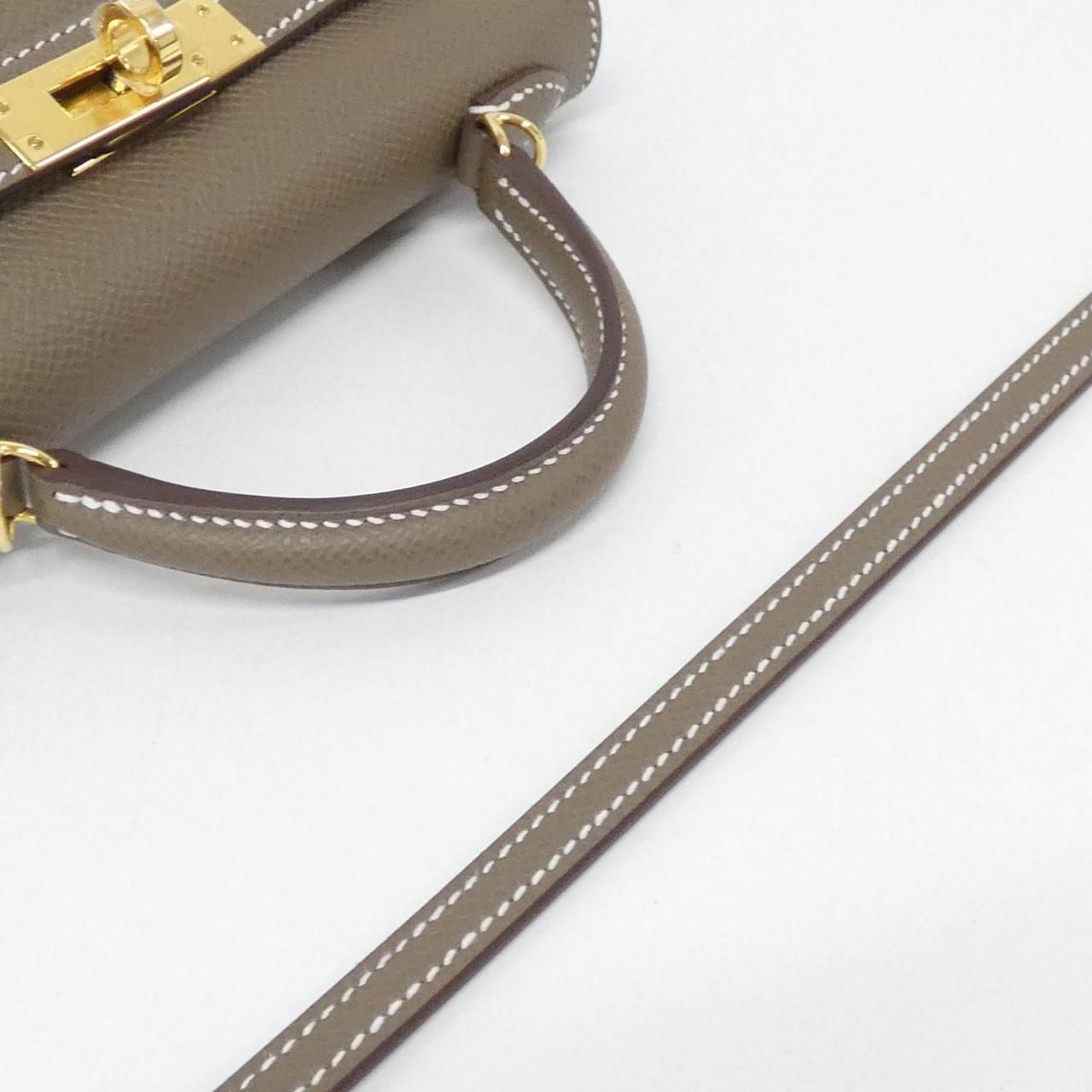 Hermes Mini Kelly 2 Bag