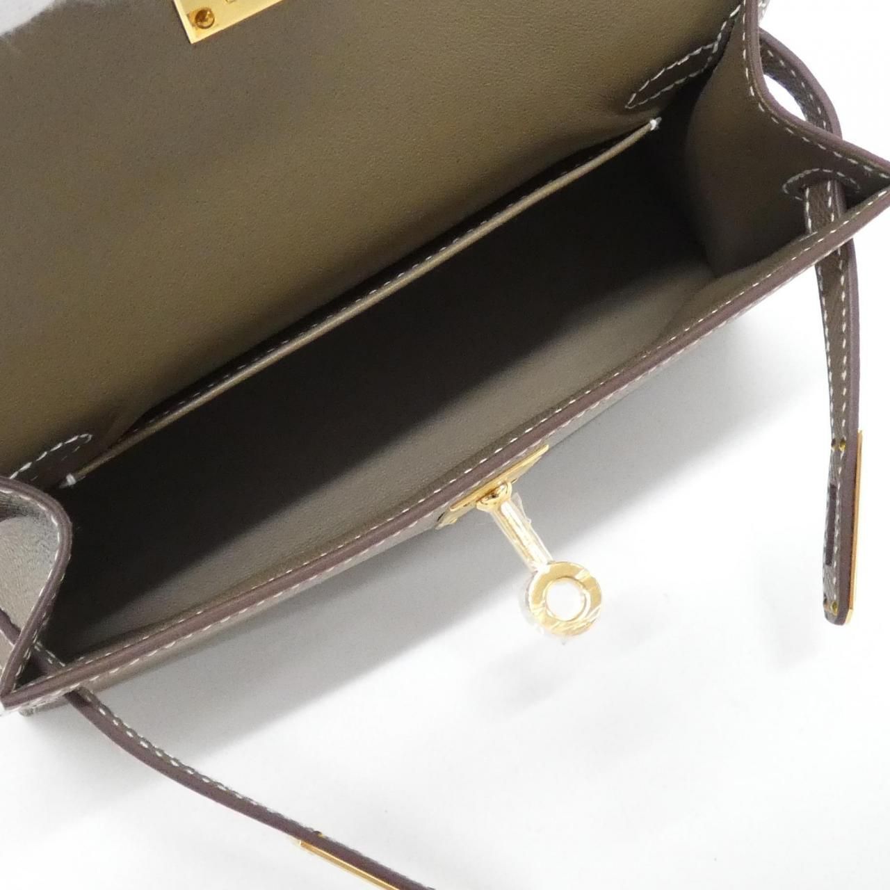 Hermes Mini Kelly 2 Bag