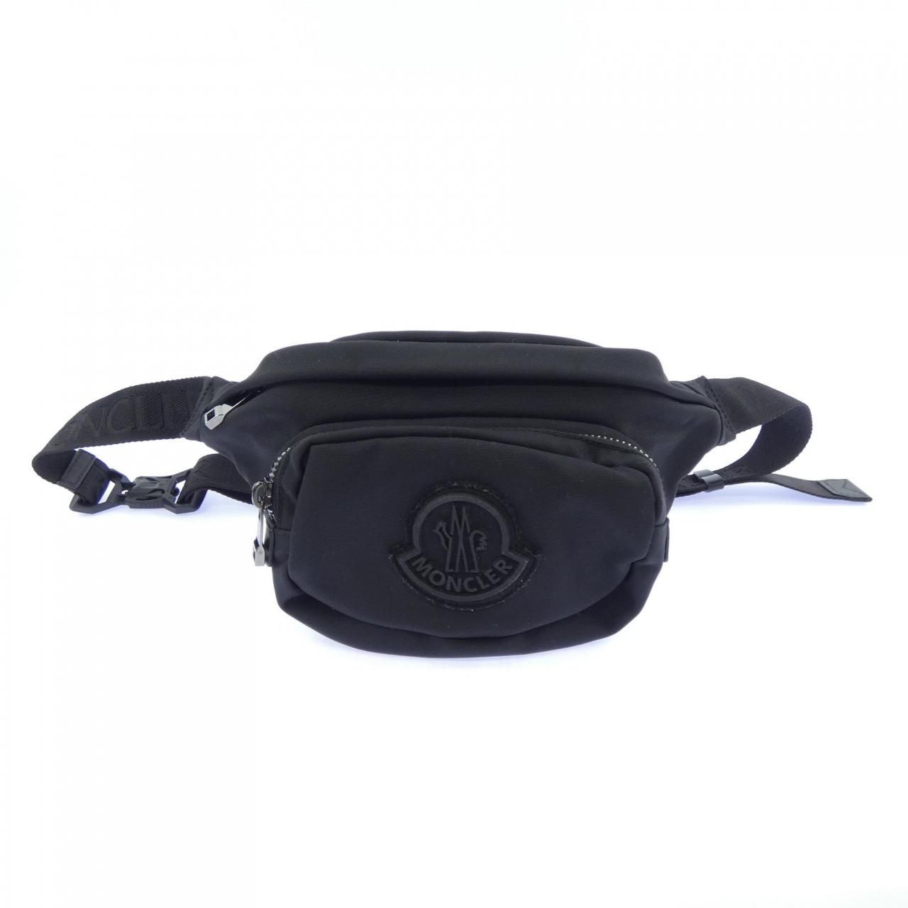 Moncler Bag Handbag Black