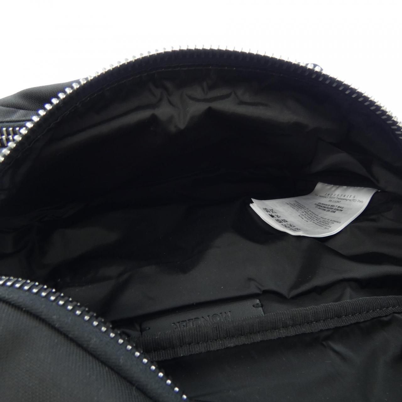 Moncler Bag Handbag Black