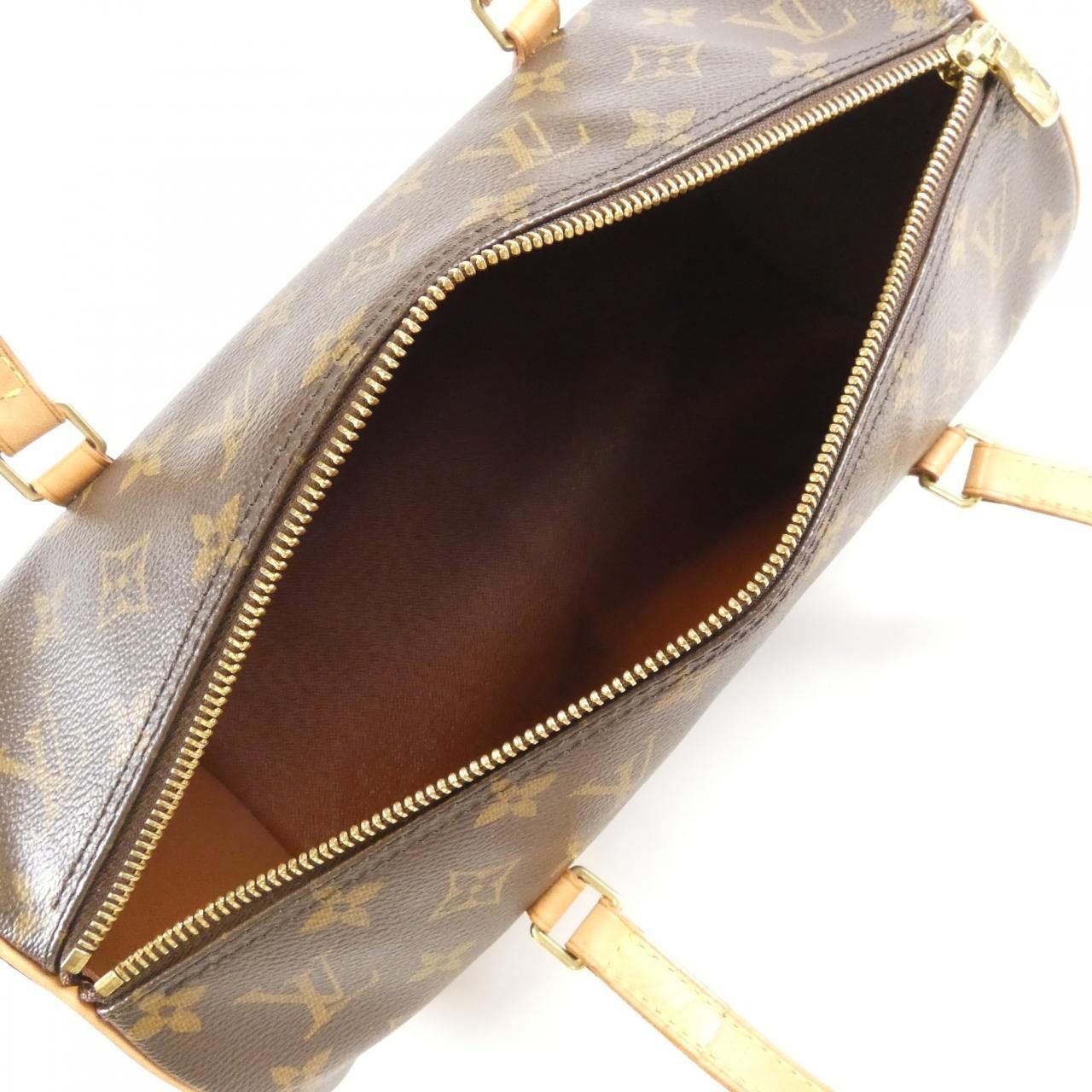 Louis Vuitton Monogram Papillon 30 cm Bag