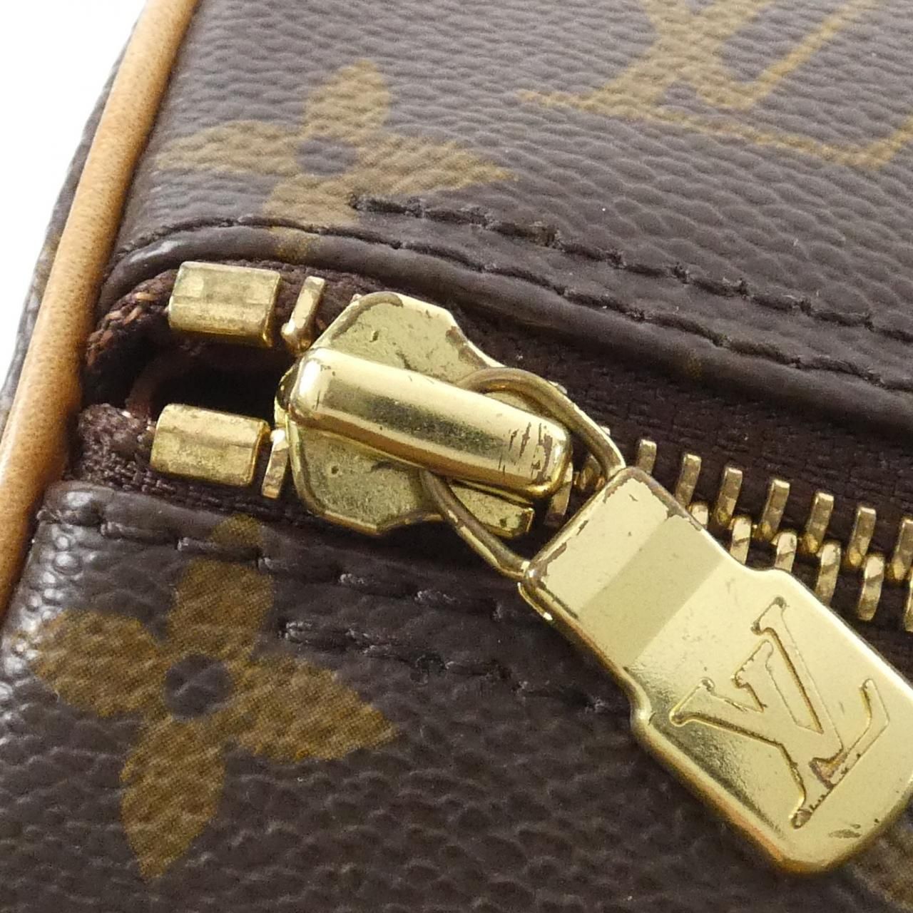 Louis Vuitton Monogram Papillon 30 cm Bag