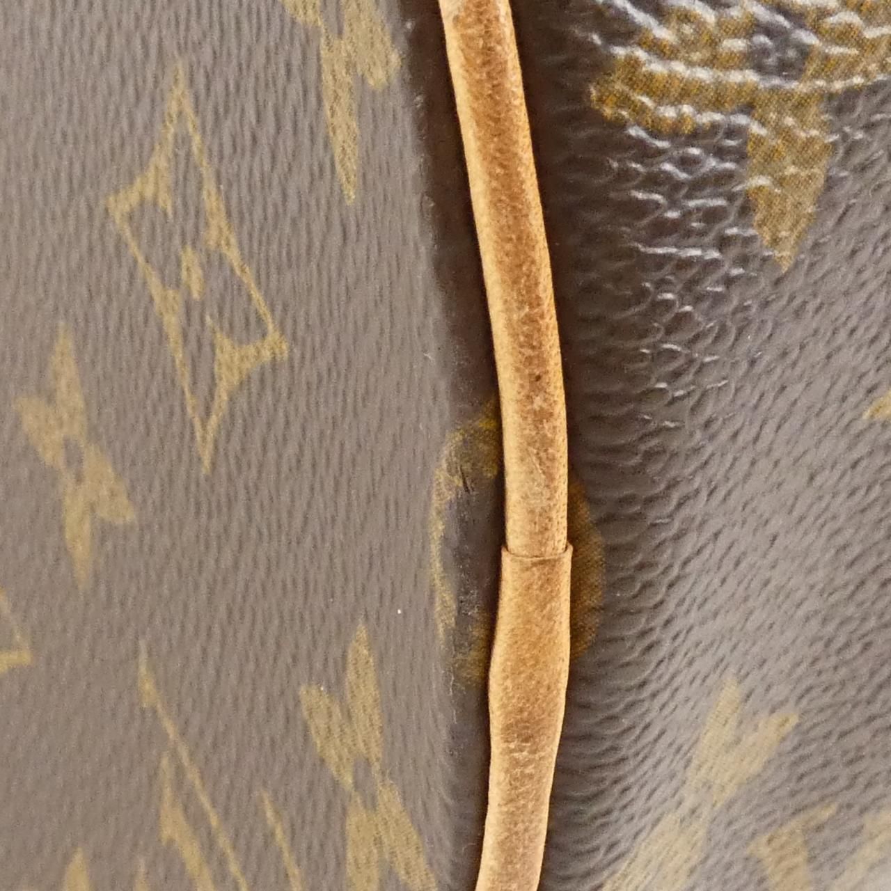 Louis Vuitton Monogram Papillon 30 cm Bag